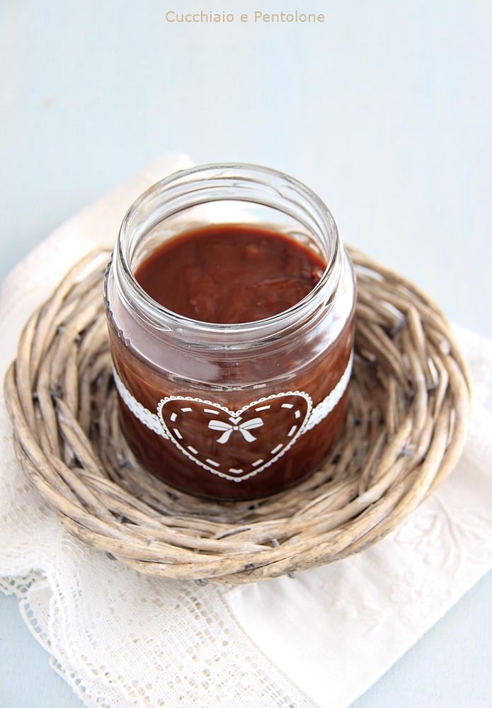 crema nocciolata