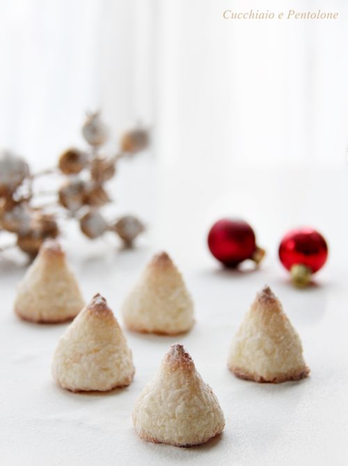 Idee Per Natale Ricette.Idee Per Natale Alberelli Al Cocco Di Martha Stewart Cucchiaio E Pentolone