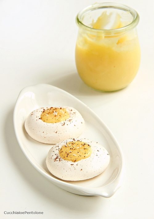 meringa-lemon curd