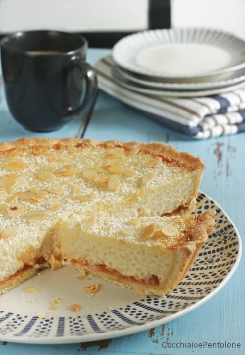 crostatadirisoalcocco